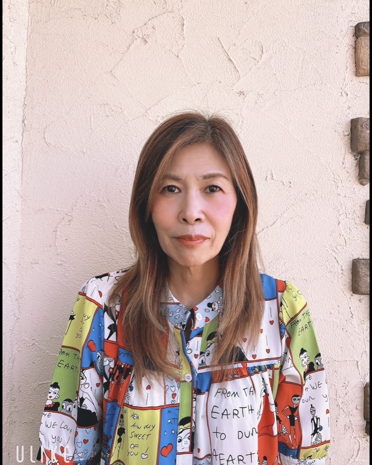 アシスタント 佐藤 昭子
